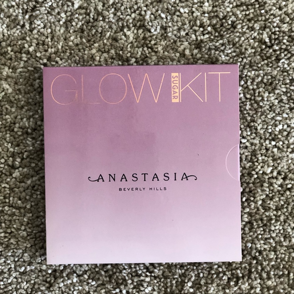 Anastasia Beverly Hills Sugar Glow Kit